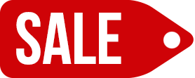 Sale Icon