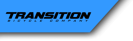Transition Bikes Home Banner
